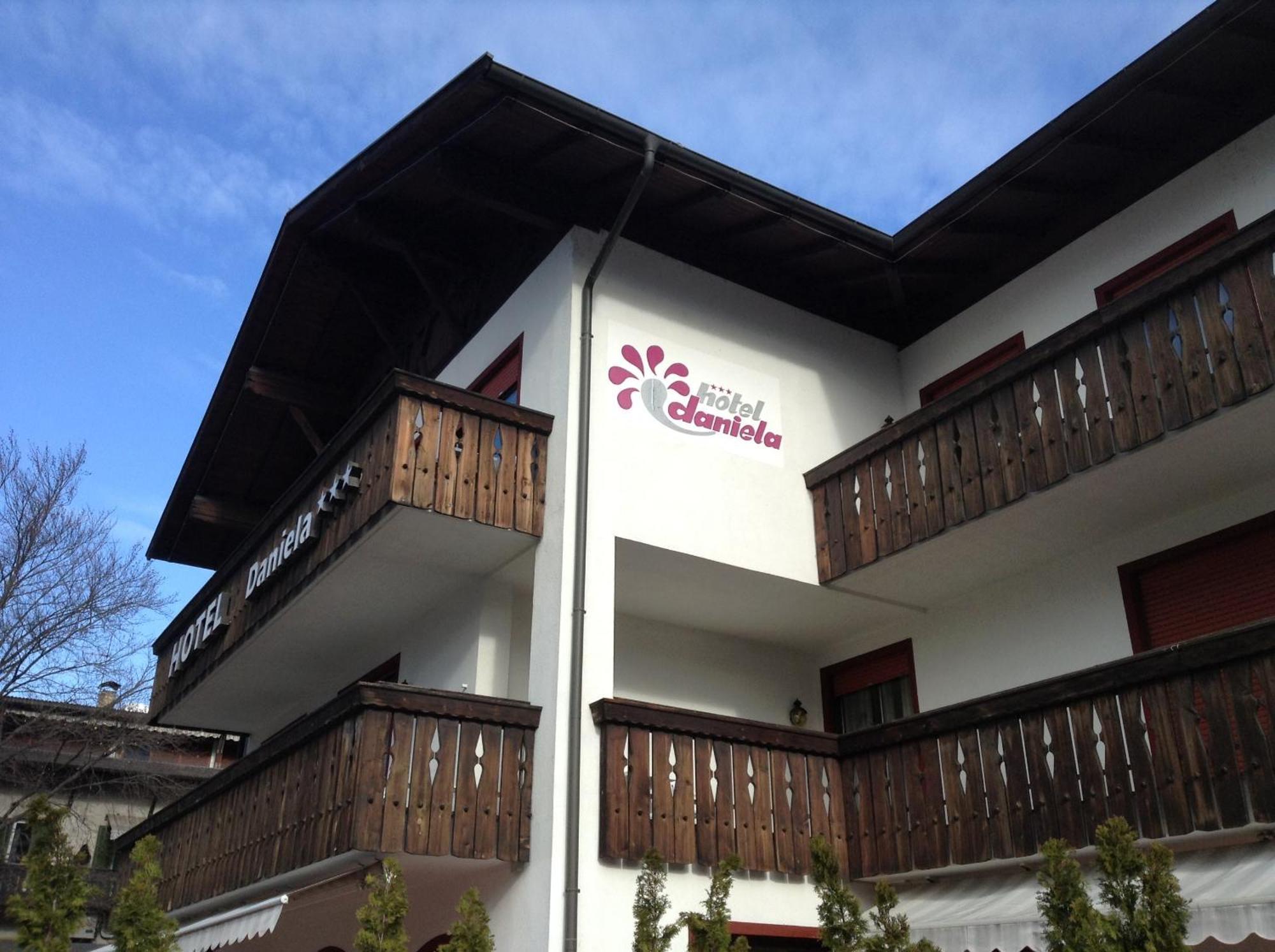 Hotel Daniela Мерано Екстер'єр фото