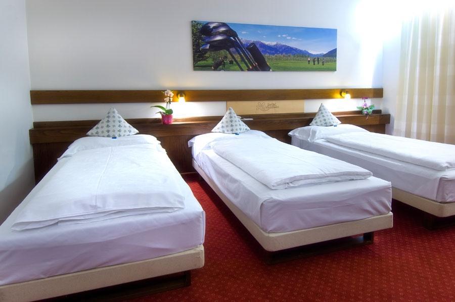 Hotel Daniela Мерано Екстер'єр фото